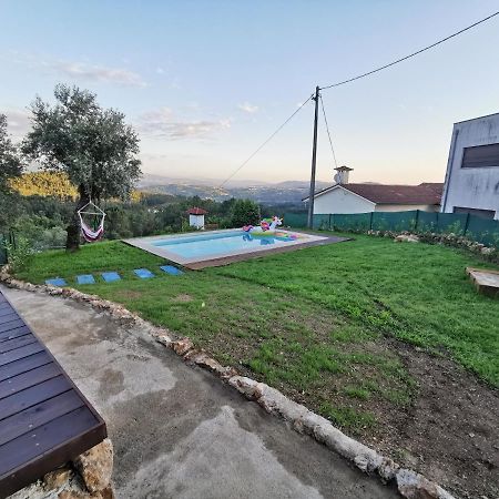 Casa Mendes Lopes Villa Celorico De Basto Bagian luar foto