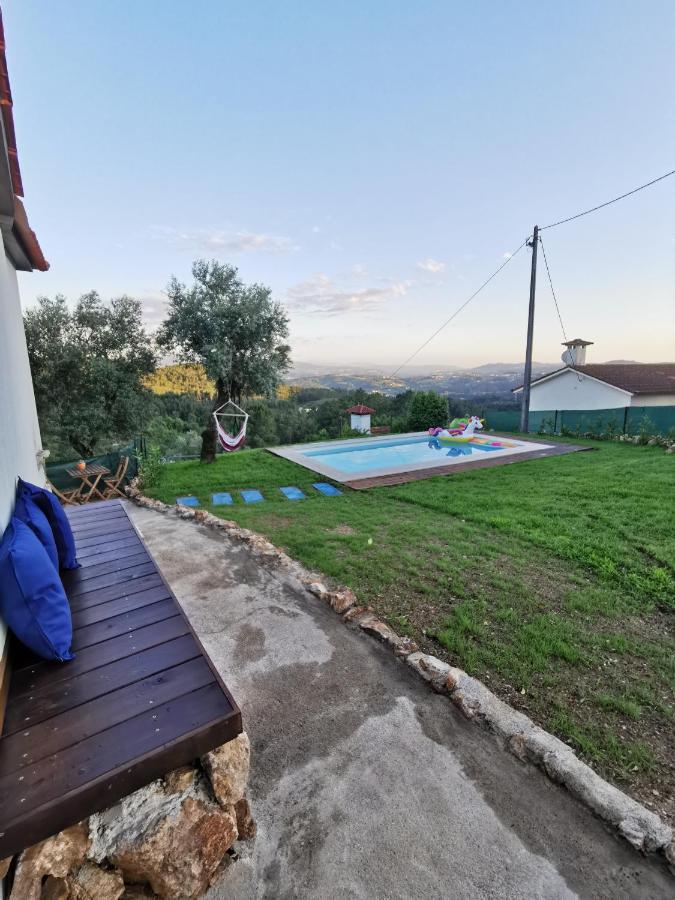 Casa Mendes Lopes Villa Celorico De Basto Bagian luar foto