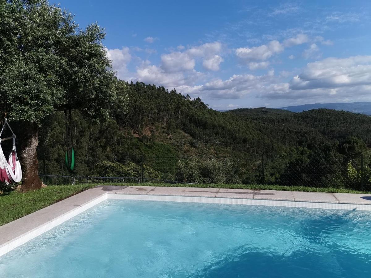 Casa Mendes Lopes Villa Celorico De Basto Bagian luar foto