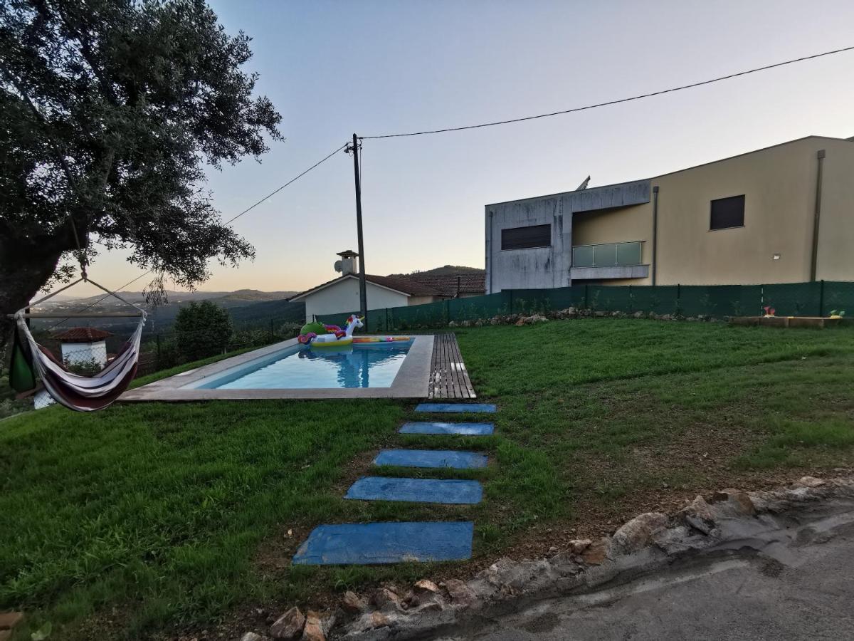 Casa Mendes Lopes Villa Celorico De Basto Bagian luar foto
