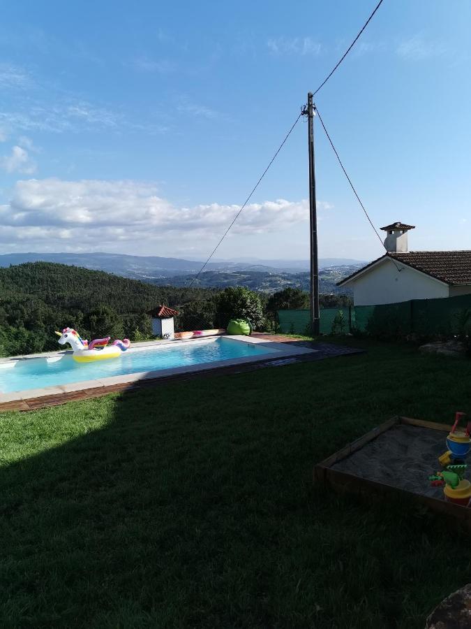 Casa Mendes Lopes Villa Celorico De Basto Bagian luar foto