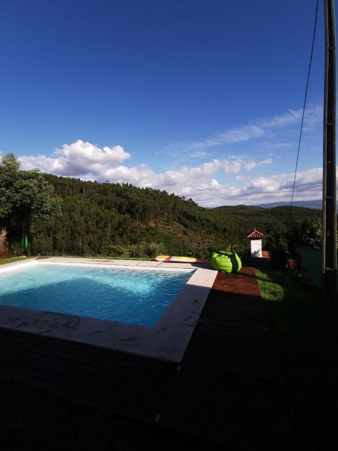 Casa Mendes Lopes Villa Celorico De Basto Bagian luar foto